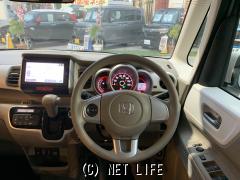 ホンダ N-BOXスラッシュ