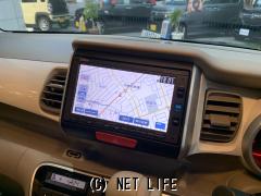 ホンダ N-BOXスラッシュ