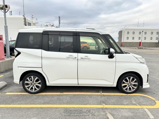 全長×全幅×全高3725×1670×1735mm ダイハツ トール