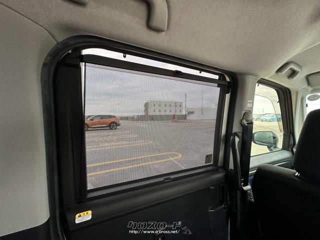 後席サンシェード ダイハツ トール