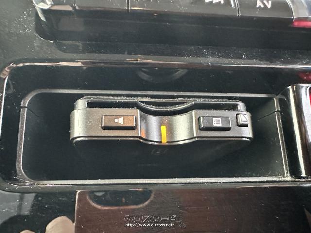 ETC車載器。 ダイハツ トール