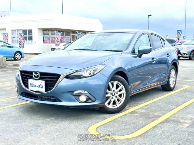 マツダ アクセラ