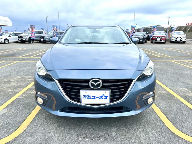 マツダ アクセラ