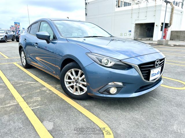 マツダ アクセラ