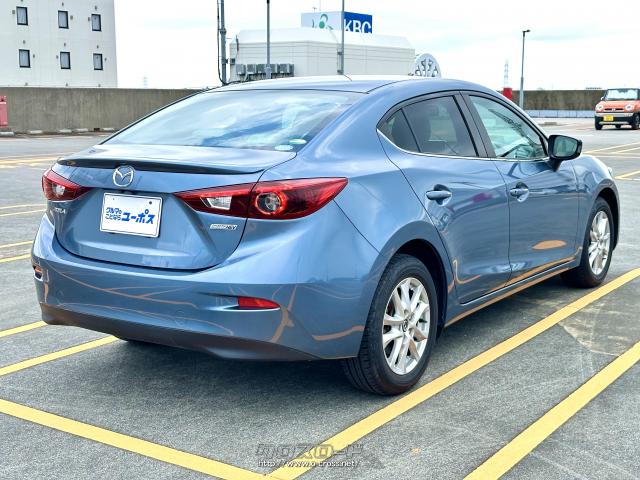マツダ アクセラ