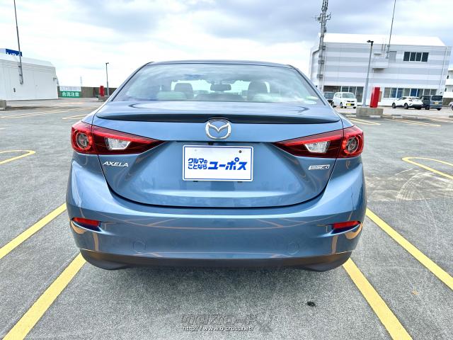 マツダ アクセラ