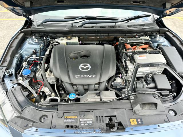 マツダ アクセラ