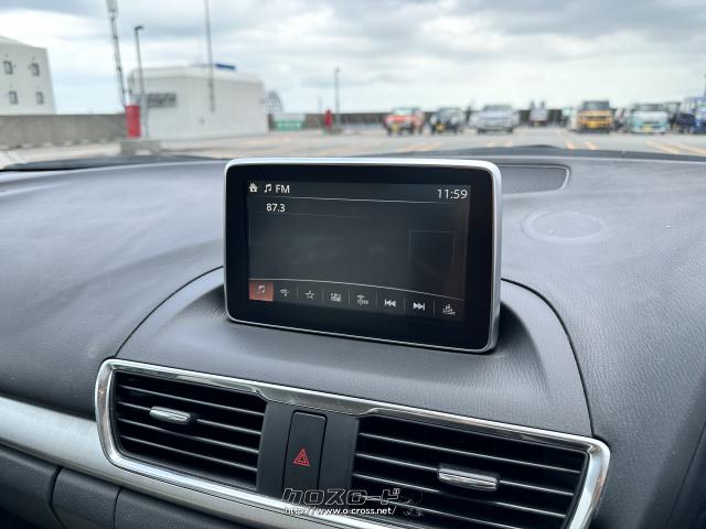 マツダ アクセラ