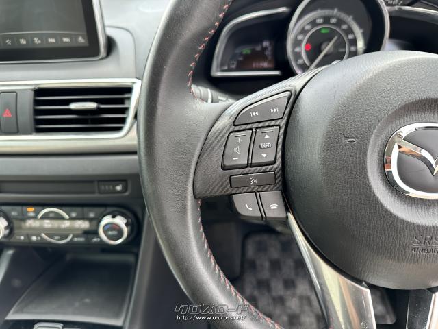 マツダ アクセラ