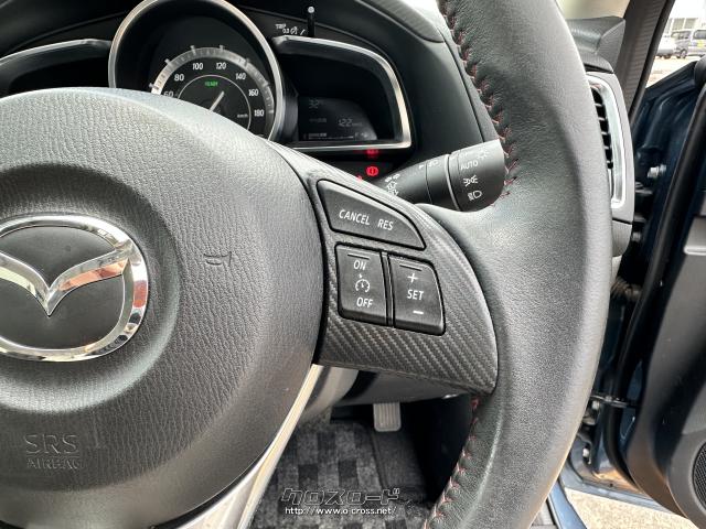 マツダ アクセラ