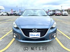 マツダ アクセラ