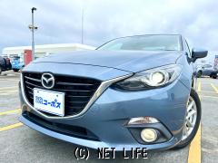 マツダ アクセラ