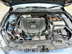 マツダ アクセラ