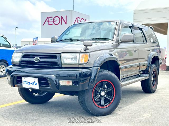 トヨタ ハイラックスサーフ