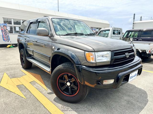 トヨタ ハイラックスサーフ