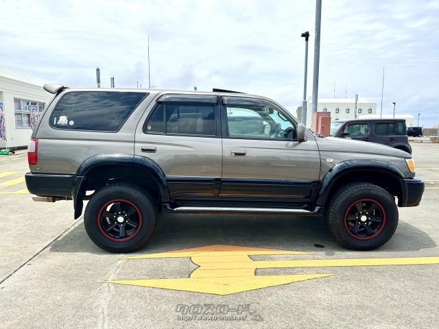 トヨタ ハイラックスサーフ