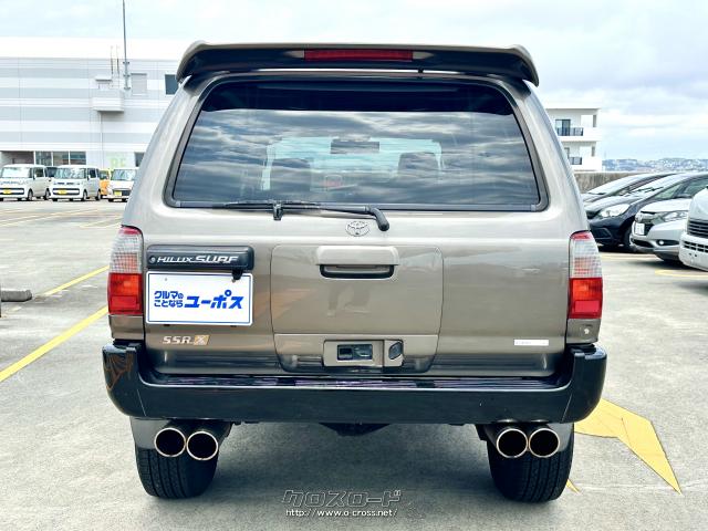 トヨタ ハイラックスサーフ