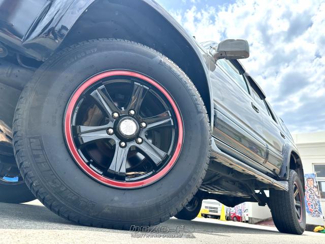 トヨタ ハイラックスサーフ