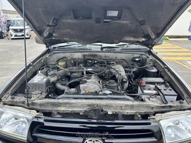 トヨタ ハイラックスサーフ