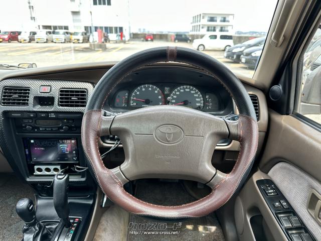 トヨタ ハイラックスサーフ