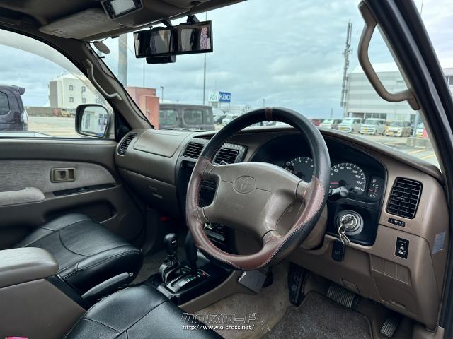 トヨタ ハイラックスサーフ