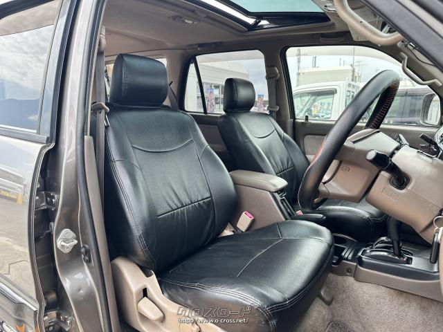 トヨタ ハイラックスサーフ