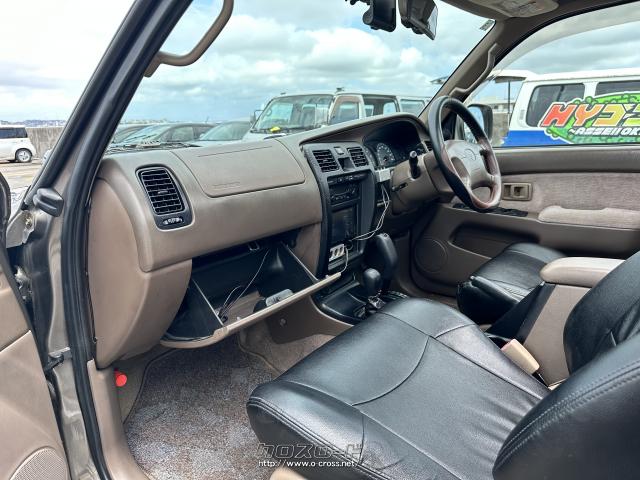 トヨタ ハイラックスサーフ