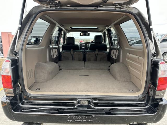 トヨタ ハイラックスサーフ