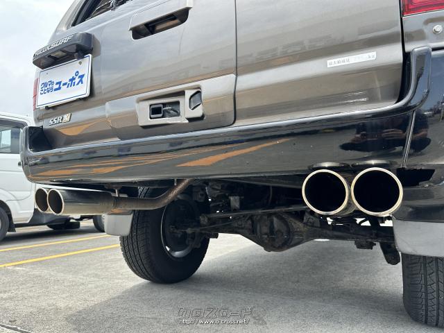 トヨタ ハイラックスサーフ