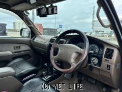 トヨタ ハイラックスサーフ