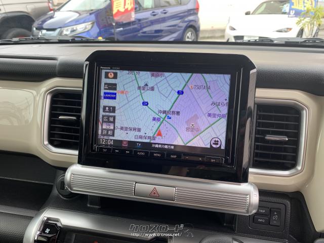 スズキ クロスビー ハイブリッド MX OP10年保証対象車 衝突被害軽減