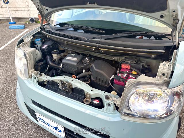 最高出力58ps(43kW)/7300rpm最大トルク6.6kg・m(65N・m)/4700rpm ホンダ N-BOXスラッシュ