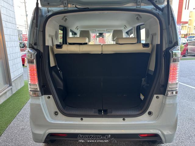 ラゲッジスペース ホンダ N-BOXスラッシュ