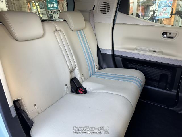 後席シート ホンダ N-BOXスラッシュ