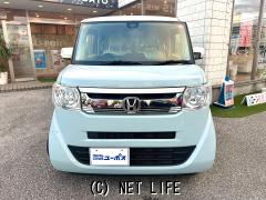 ホンダ N-BOXスラッシュ