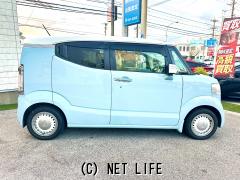 ホンダ N-BOXスラッシュ