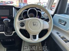 ホンダ N-BOXスラッシュ