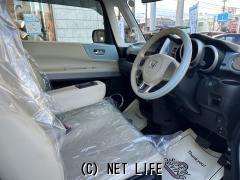 ホンダ N-BOXスラッシュ