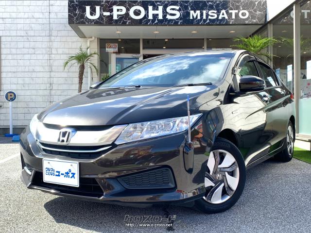 ホンダの人気セダングレイス入庫しました。 ホンダ グレイス