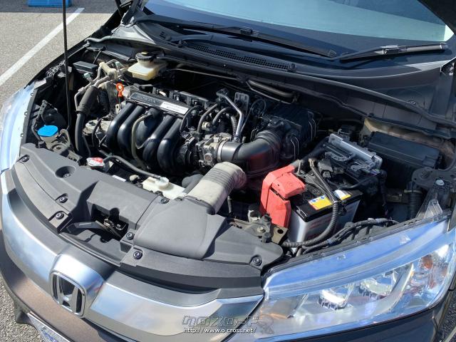 最高出力110ps(81kW)/6000rpm最大トルク13.7kg・m(134N・m)/5000rpm ホンダ グレイス