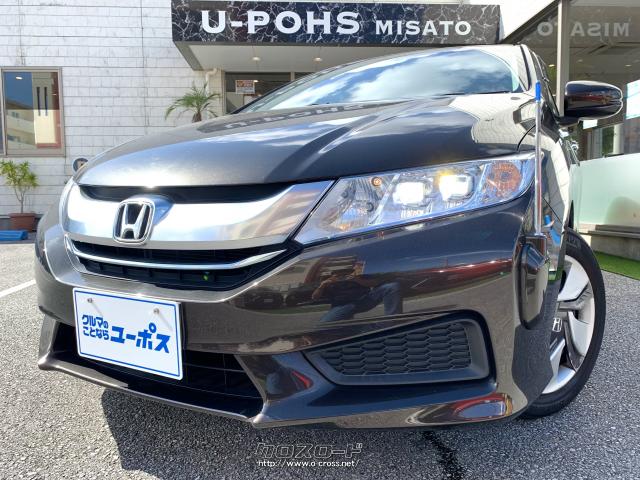 オートLEDヘッドライト ホンダ グレイス