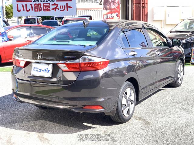 燃料タンク容量40リットル ホンダ グレイス