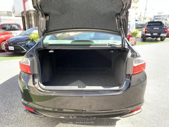 大容量トランクルーム ホンダ グレイス