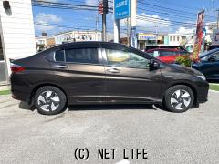 ホンダ グレイス