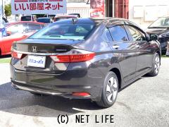 ホンダ グレイス
