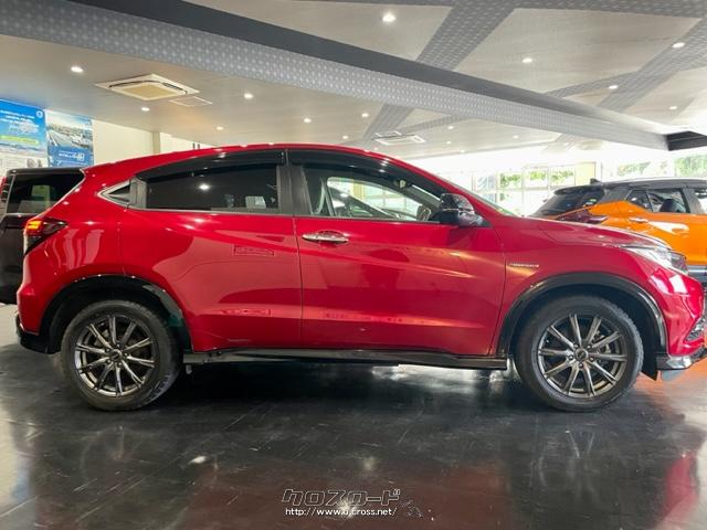 全長×全幅×全高4340×1790×1605mm ホンダ ヴェゼル