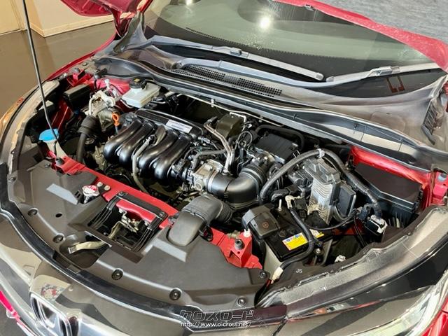 最高出力132ps(97kW)/6600rpm最大トルク15.9kg・m(156N・m)/4600rpm種類水冷直列4気筒DOHC16バルブ+モーター ホンダ ヴェゼル