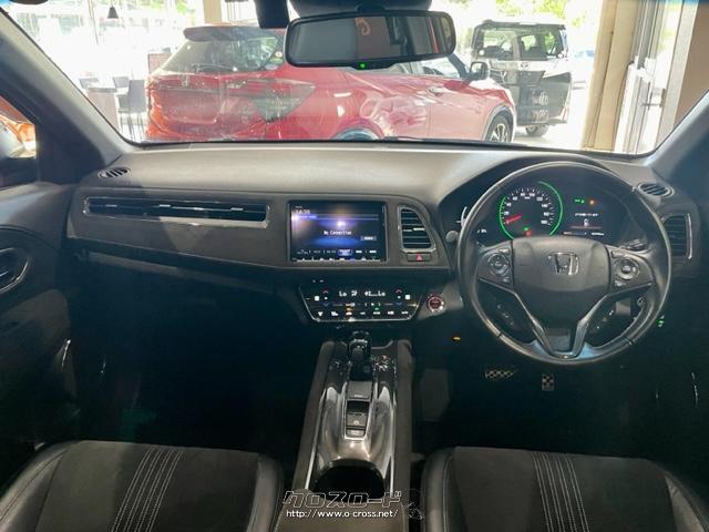 ここが見たいなどご要望がございましたら、ご連絡ください ホンダ ヴェゼル