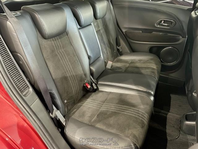 室内長×室内幅×室内高1930×1485×1265mm ホンダ ヴェゼル