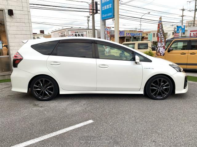 全長×全幅×全高4665×1775×1560mm トヨタ プリウスα